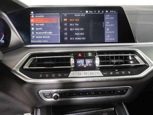Used 2023 BMW X5 M50i w/ Climate Comfort Package AWD/4WD image 48