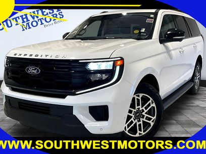 Used 2025 Ford Expedition Active