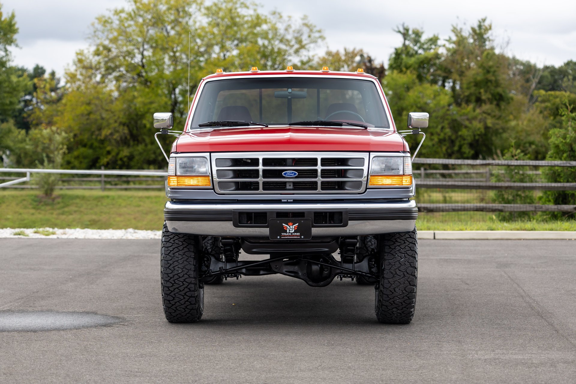 Used 1997 Ford F250 4x4 SuperCab Heavy Duty image 6