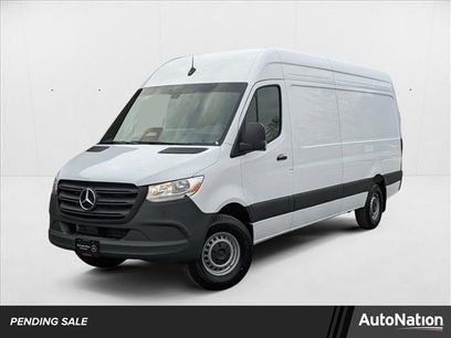 New 2025 Mercedes-Benz Sprinter 2500