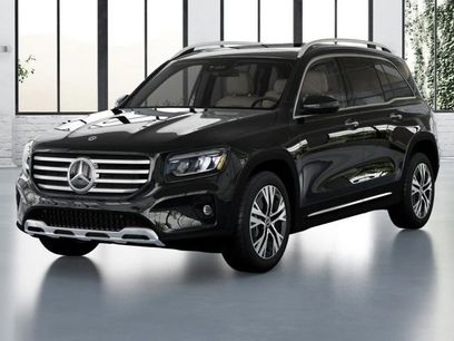 New 2026 Mercedes-Benz GLB 250 4MATIC