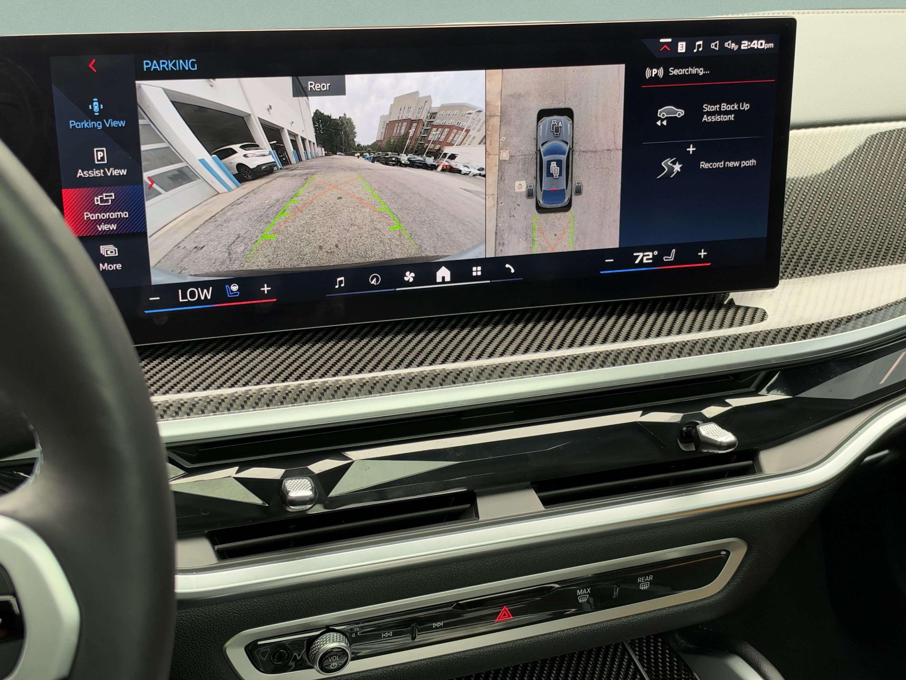 Used 2026 BMW X6 M60i AWD/4WD image 14