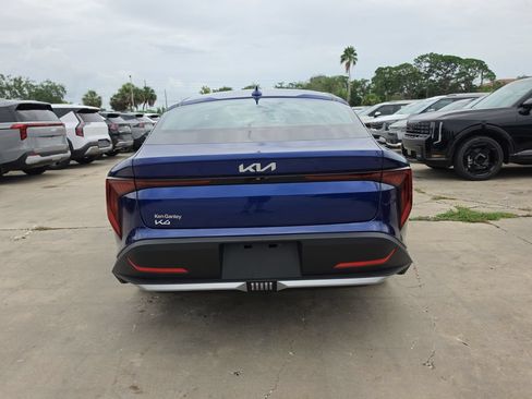 New 2026 Kia K4 EX FWD image 7