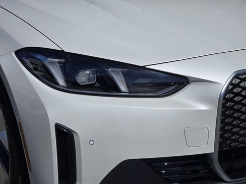 New 2026 BMW i4 xDrive40i w/ Premium Package AWD/4WD image 8