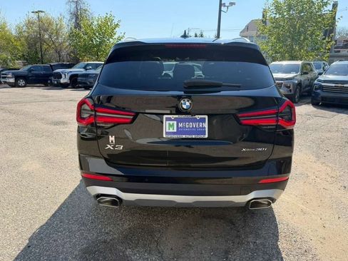 Used 2022 BMW X3 xDrive30i w/ Premium Package 2 AWD/4WD image 4