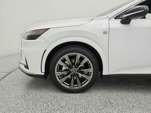 Used 2025 Lexus RX 350 F Sport w/ Convenience Package image 18