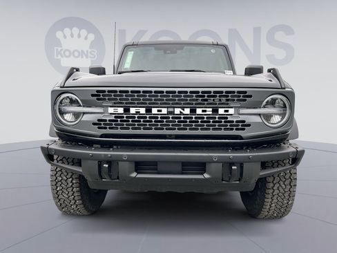 New 2026 Ford Bronco Badlands AWD/4WD image 11