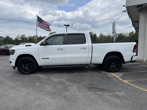 Used 2021 RAM 1500 Big Horn AWD/4WD image 2