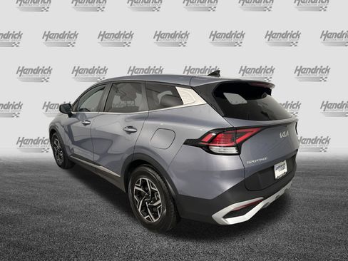 Used 2025 Kia Sportage LX FWD image 8