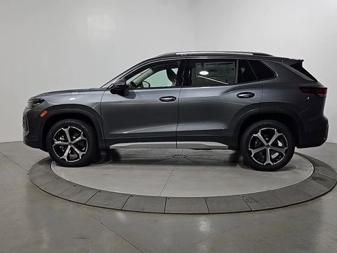 New 2026 Volkswagen Tiguan SE AWD/4WD image 2