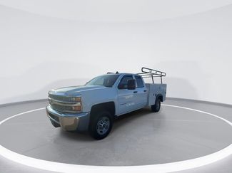 Used 2019 Chevrolet Silverado 2500 W/T w/ WT Convenience Package video 4