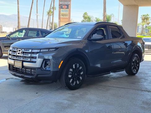 New 2026 Hyundai Santa Cruz SEL FWD image 2