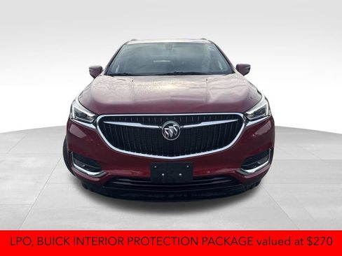 Certified 2020 Buick Enclave Essence w/ Sound and Sites Package AWD/4WD image 8