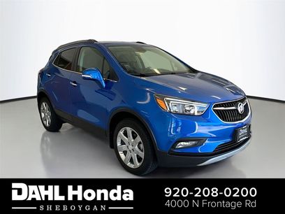 Used 2018 Buick Encore Preferred w/ Experience Buick Package