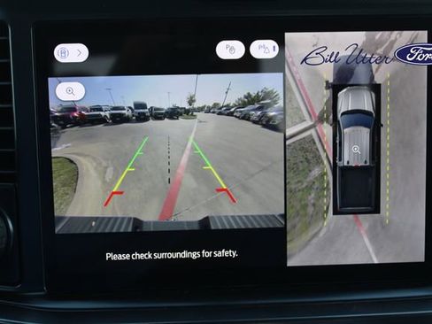 New 2026 Ford F250 Lariat w/ Black Appearance Package image 16