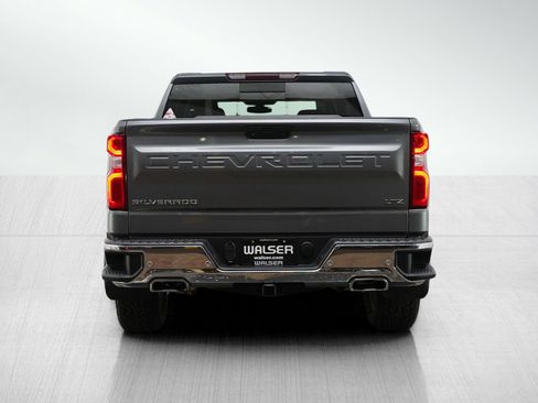 Used 2022 Chevrolet Silverado 1500 LTZ image 4