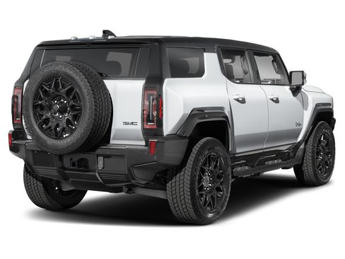 New 2026 GMC Hummer EV SUV w/ LPO, Sport Package AWD/4WD image 26