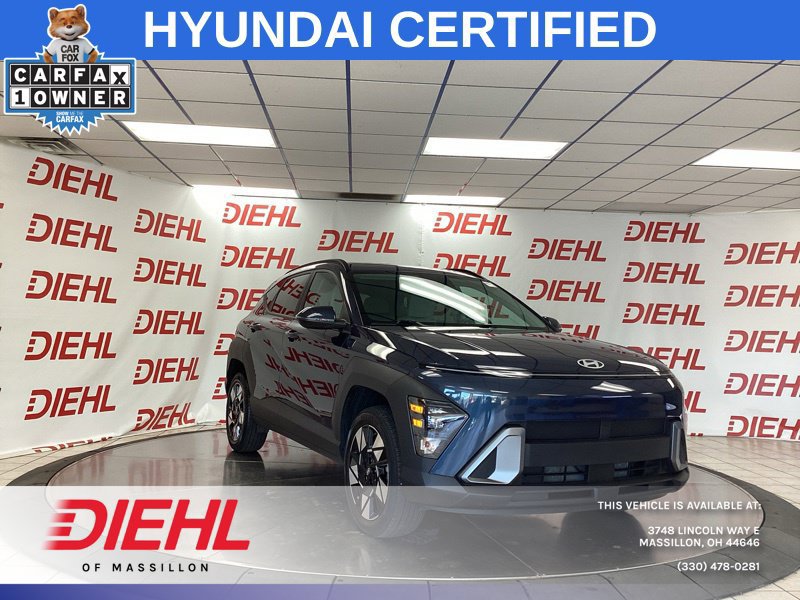 Used 2024 Hyundai Kona SEL w/ Convenience Package AWD/4WD image 1