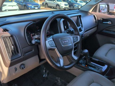 Used 2016 GMC Canyon SLT w/ Trailering Package image 10