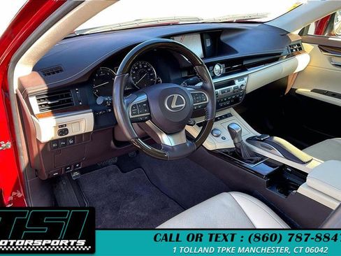 Used 2017 Lexus ES 350 ES 350 FWD image 14