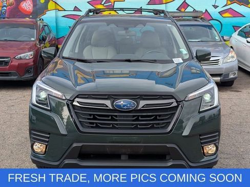 Used 2023 Subaru Forester Limited image 9
