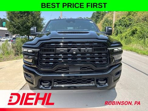 New 2026 RAM 3500 Limited AWD/4WD image 2