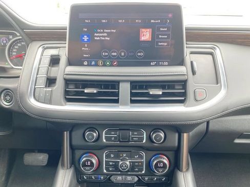 Used 2021 Chevrolet Tahoe High Country w/ Premium Package AWD/4WD image 13