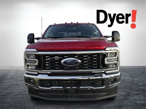 Used 2025 Ford F350 Lariat w/ Lariat Ultimate Package image 10