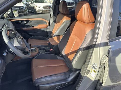 Certified 2025 Subaru Forester Touring AWD/4WD image 14