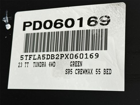 Used 2023 Toyota Tundra SR5 image 54