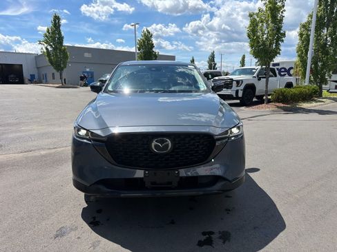 Used 2023 MAZDA CX-5 Carbon Edition AWD/4WD image 2