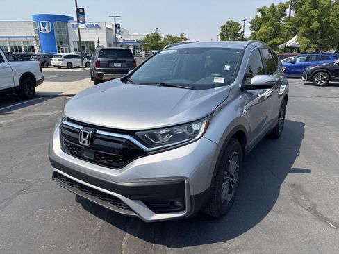 Certified 2022 Honda CR-V EX-L image 2