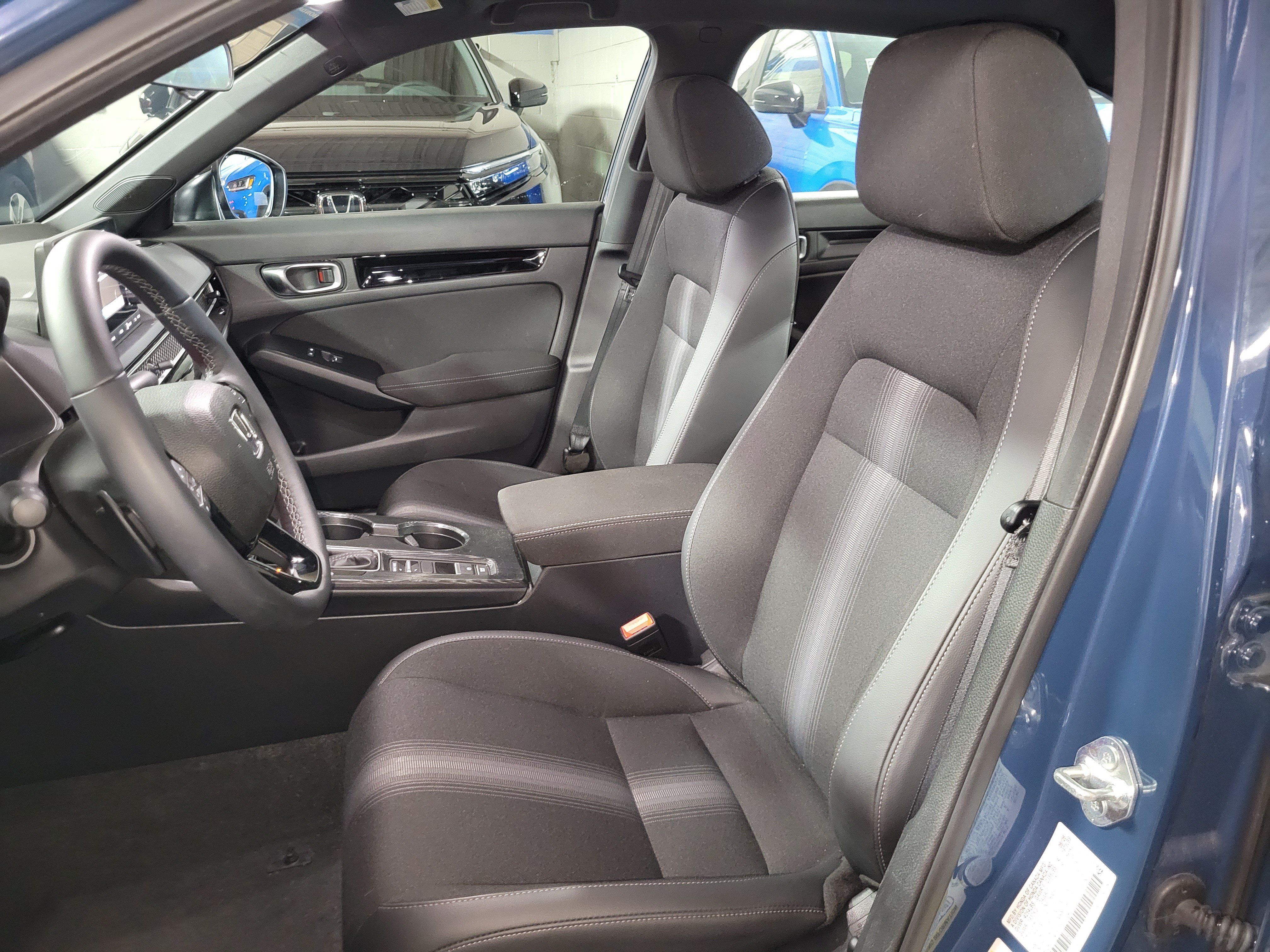 Certified 2026 Honda Civic Sport image 15