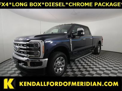 Certified 2023 Ford F350 Lariat w/ Chrome Package