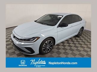 Used 2025 Volkswagen Jetta Sport FWD video 1