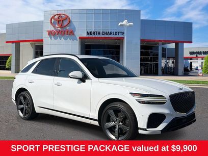 Used 2022 Genesis GV70 3.5T Sport w/ Sport Prestige Package