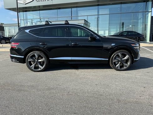 New 2026 Genesis GV80 3.5T Prestige image 2