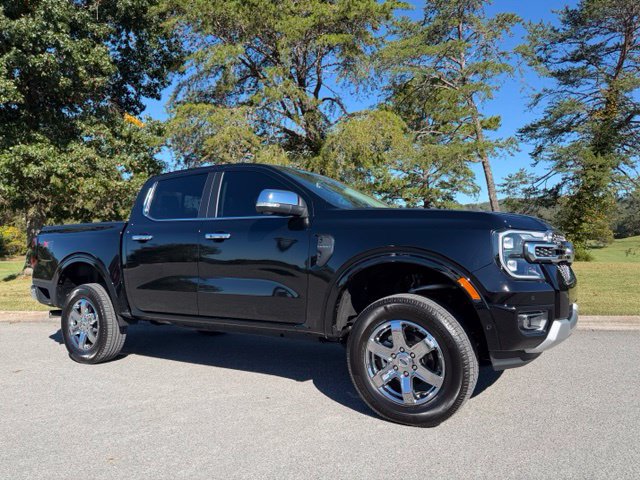 Used 2024 Ford Ranger Lariat w/ Trailer Tow Package AWD/4WD image 23