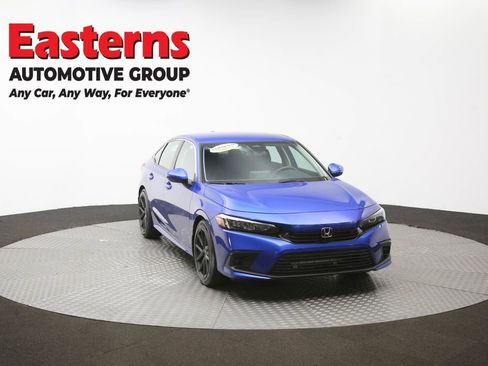 Used 2023 Honda Civic LX image 49