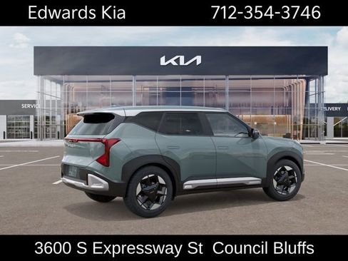 New 2027 Kia Seltos S FWD image 7