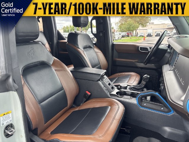 Used 2023 Ford Bronco Outer Banks AWD/4WD image 34