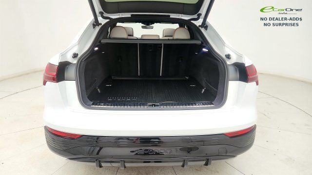 Used 2024 Audi Q8 e-tron Prestige w/ Prestige Package AWD/4WD image 29