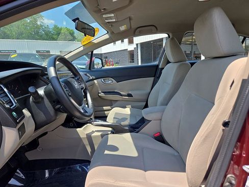 Used 2013 Honda Civic LX image 15