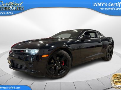 Used 2015 Chevrolet Camaro LT