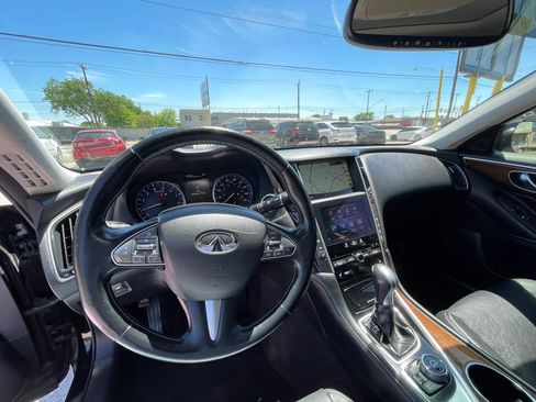 Used 2014 INFINITI Q50 Premium w/ Deluxe Touring Package image 12