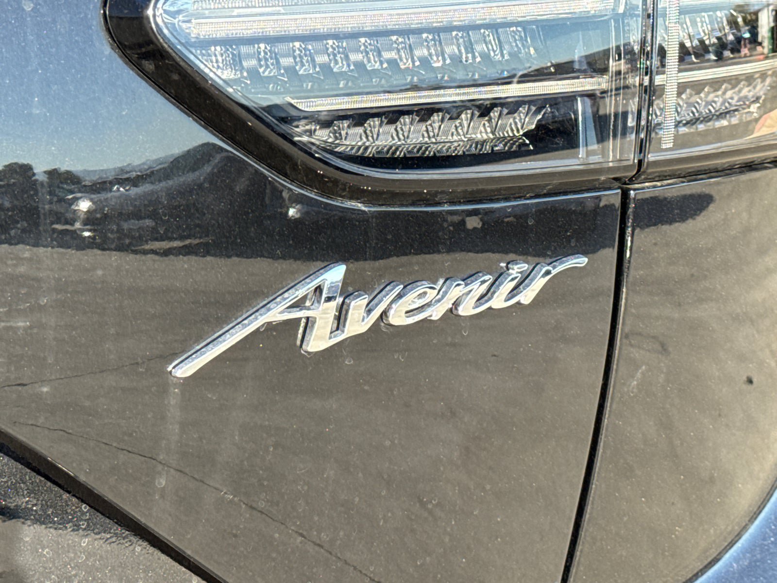 Used 2026 Buick Envision Avenir AWD/4WD image 12