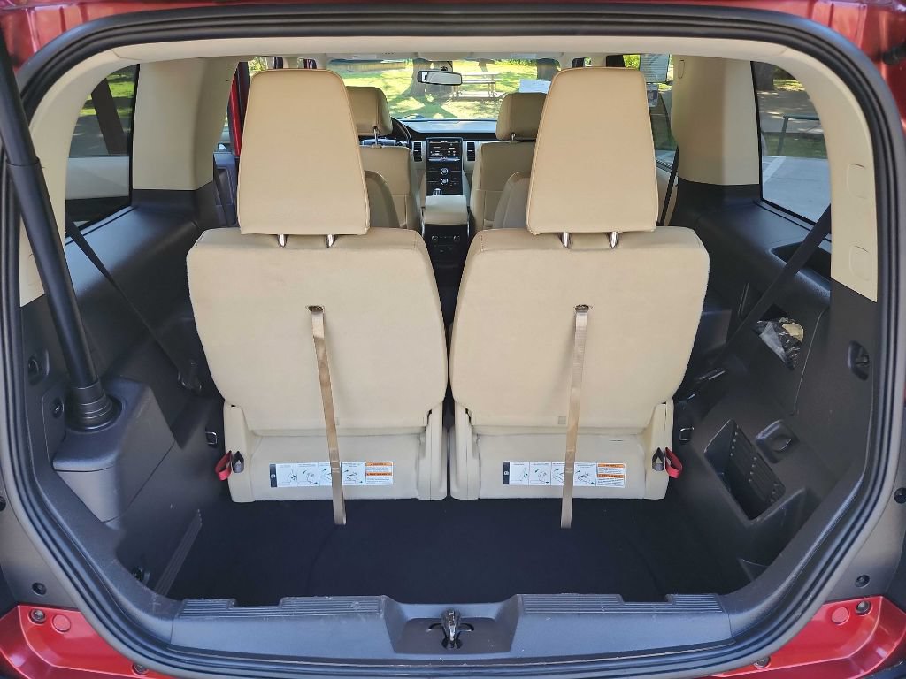 Used 2014 Ford Flex SEL w/ Equipment Group 202A FWD image 34