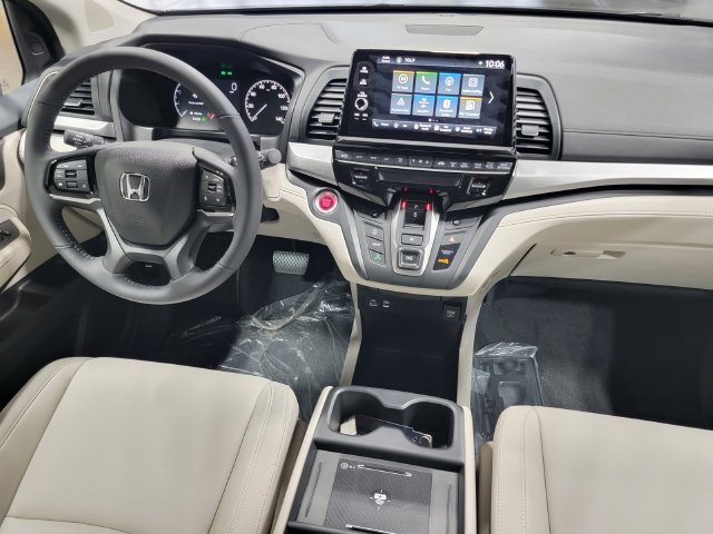 New 2027 Honda Odyssey EX-L image 29