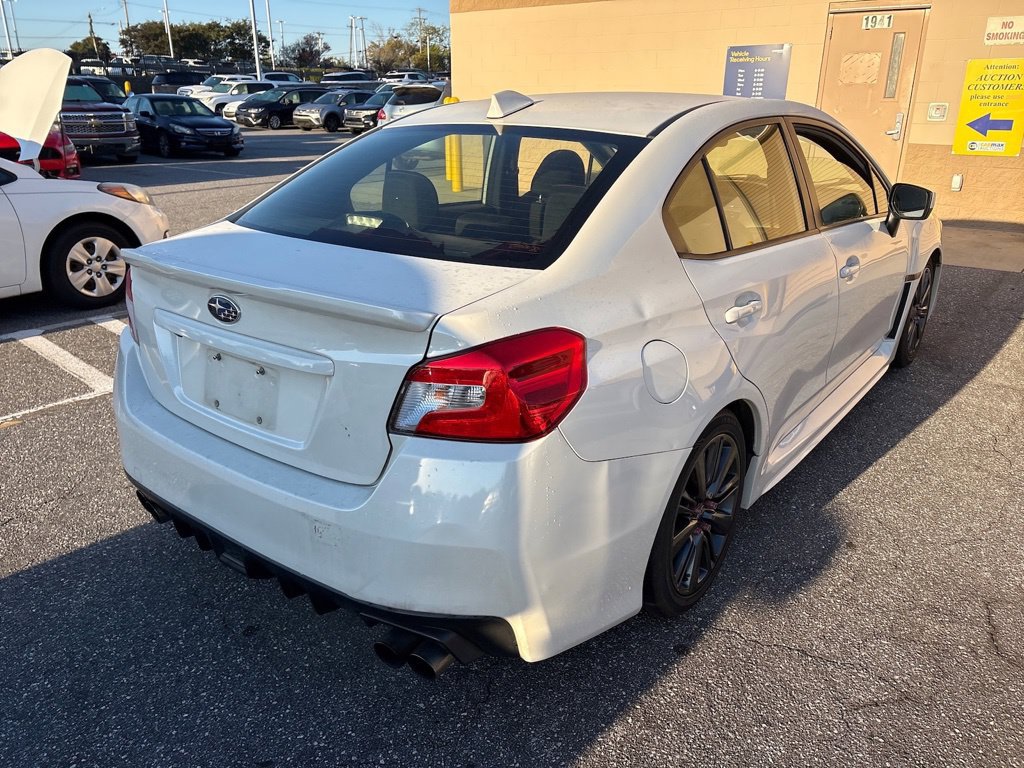 Used 2016 Subaru WRX AWD/4WD image 3