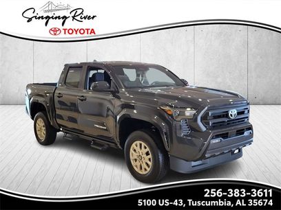New 2024 Toyota Tacoma 4x4 Double Cab